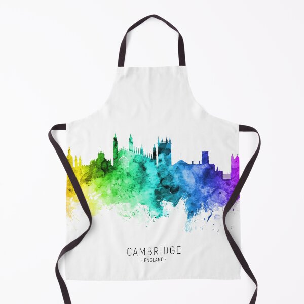 Item preview, Cambridge England Skyline designed and sold by ArtPrints.