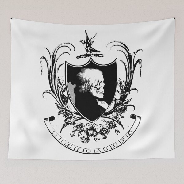 Item preview, Pro Patria (Dark) designed and sold by liminal-state.