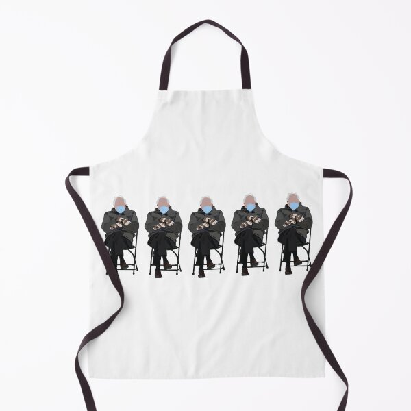 Item preview, Five Bernie Sanders Folding Chair designed and sold by ellenhenry.