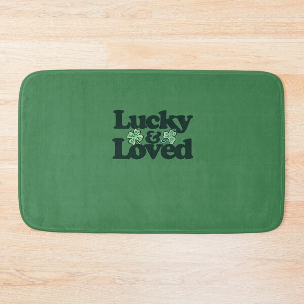 Item preview, Lucky and Loved designed and sold by FrictionMaxxing.