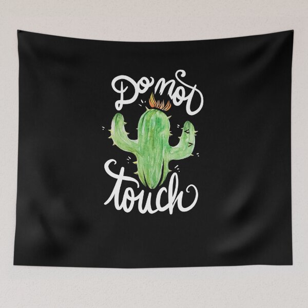 Item preview, Do Not Touch designed and sold by FrictionMaxxing.