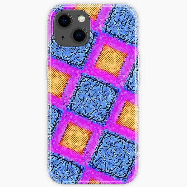 HORS D'OEUVRES iPhone Soft Case