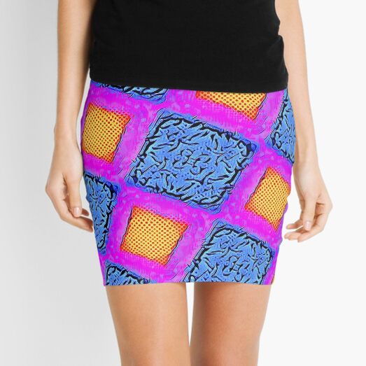 Mini Skirt