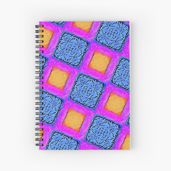 Spiral Notebook
