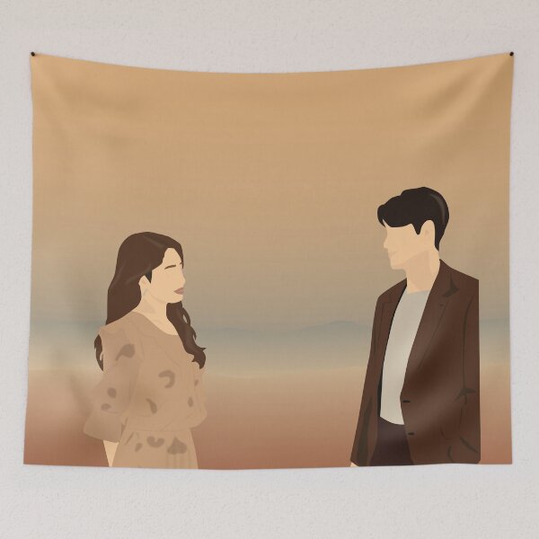 Item preview, Memories of the Alhambra Poster designed and sold by KhineKhineZaw.