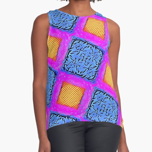 Sleeveless Top