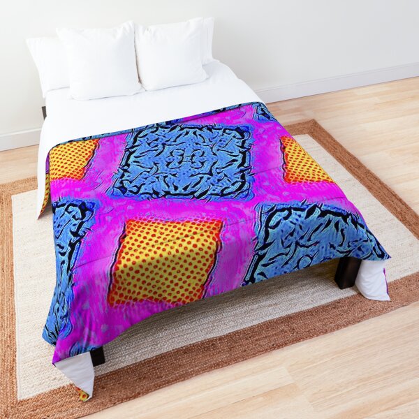 HORS D'OEUVRES Comforter