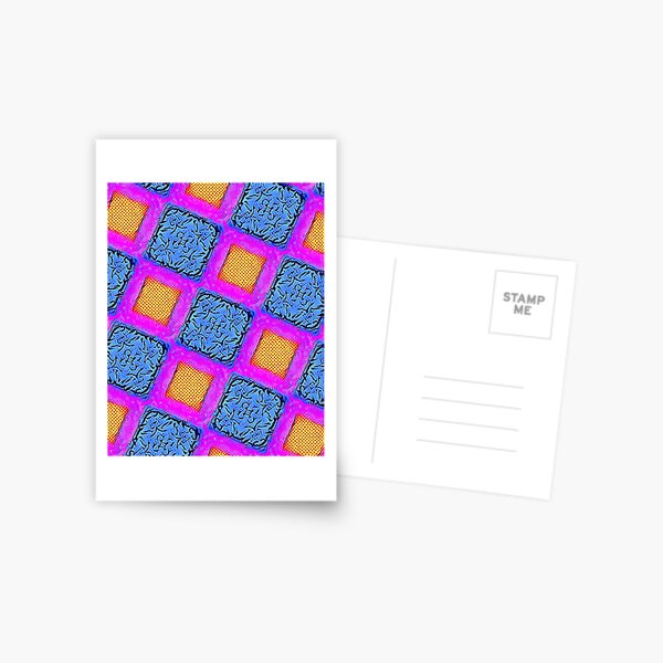 HORS D'OEUVRES Postcard