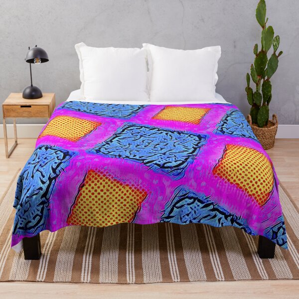 HORS D'OEUVRES Throw Blanket