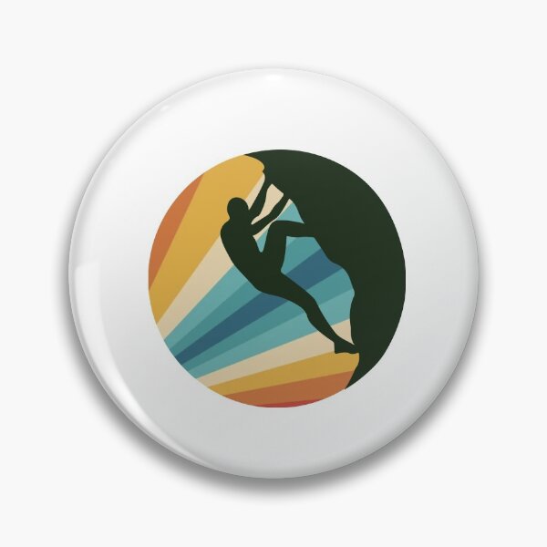 Item preview, Rock Climbing designed and sold by TopBaseline.