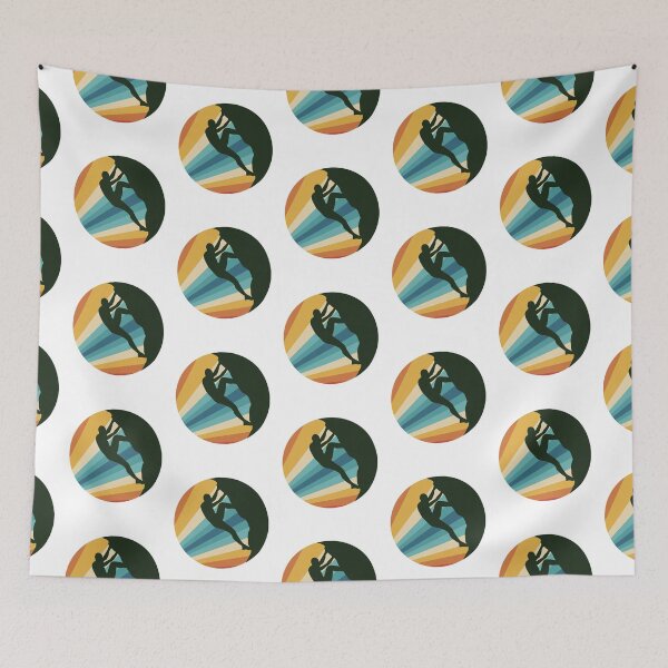 Item preview, Rock Climbing designed and sold by TopBaseline.