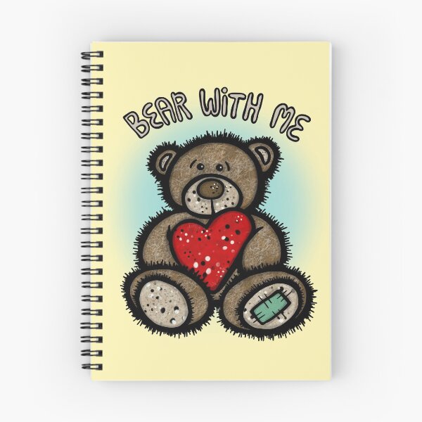 Item preview, Bear With Me designed and sold by evastina.