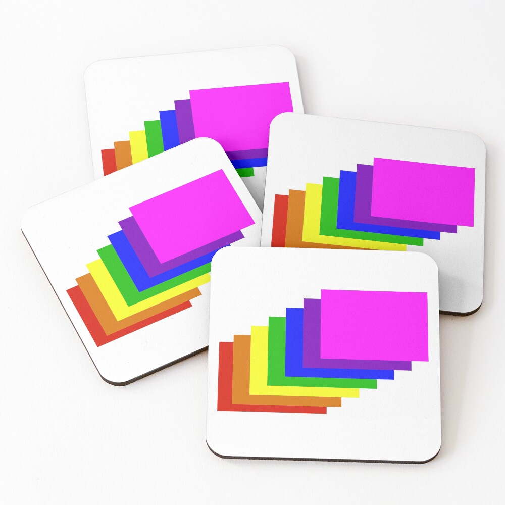 Item preview, Coasters (Set of 4) designed and sold by SankDesigns.