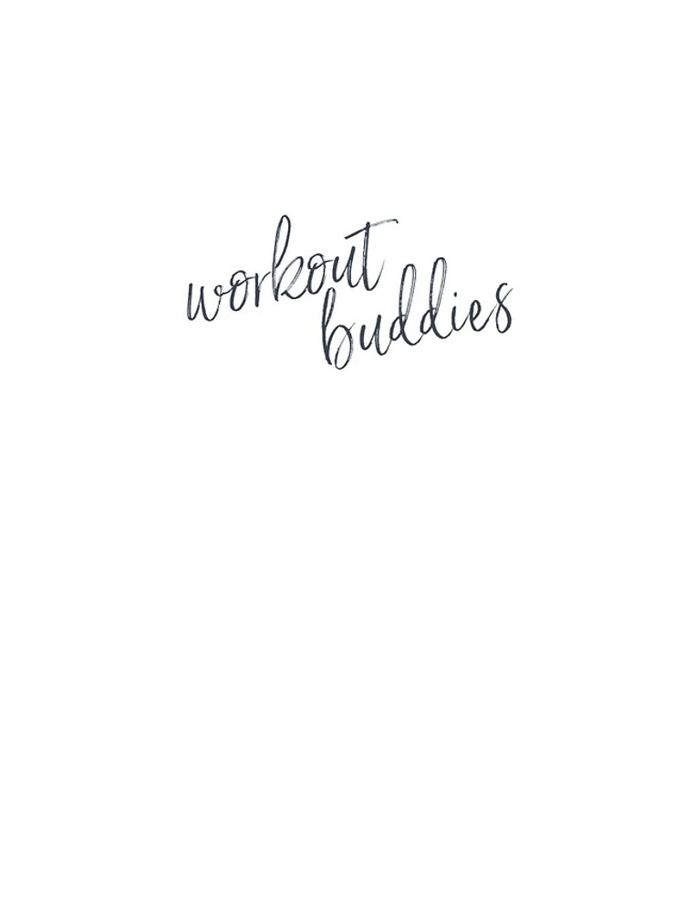 Thumbnail 4 of 4, iPhone Case, workout buddies designed and sold by RhiFIT.
