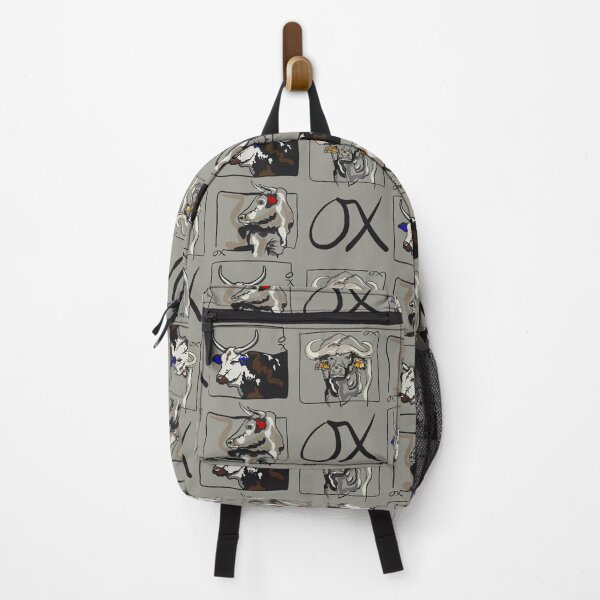 Item preview, Ode to ox after Piet Mondrian designed and sold by Wildwagner.