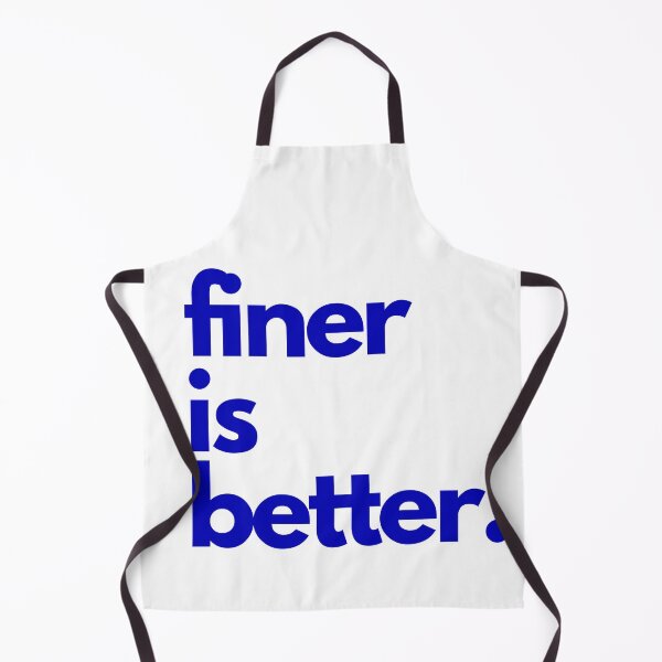 Item preview, Finer Is Better ZPHI - Greek Lifestyle Shop designed and sold by GLifestyle.