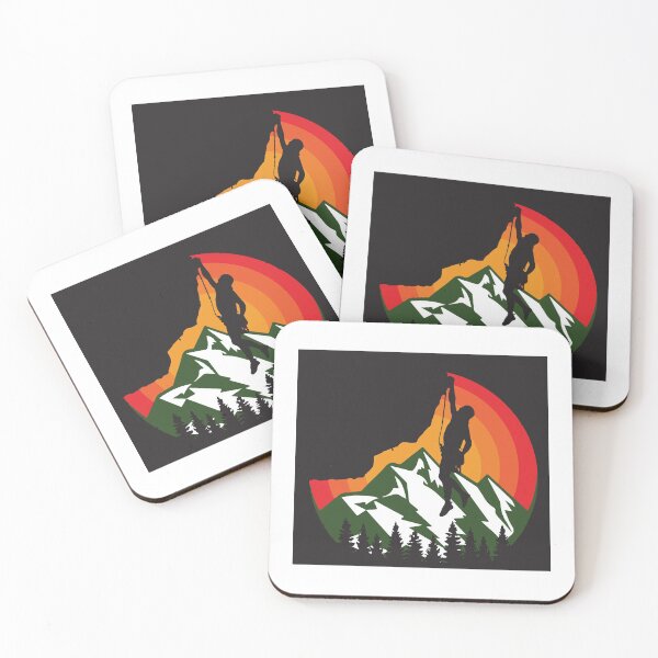 Item preview, Rock Climbing designed and sold by TopBaseline.