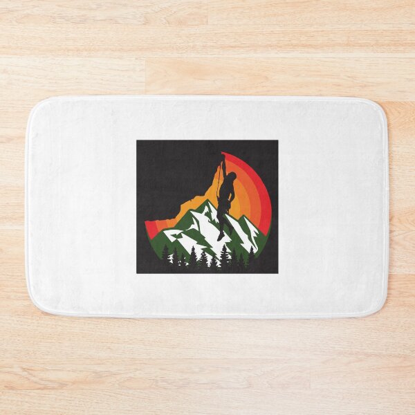 Item preview, Rock Climbing designed and sold by TopBaseline.