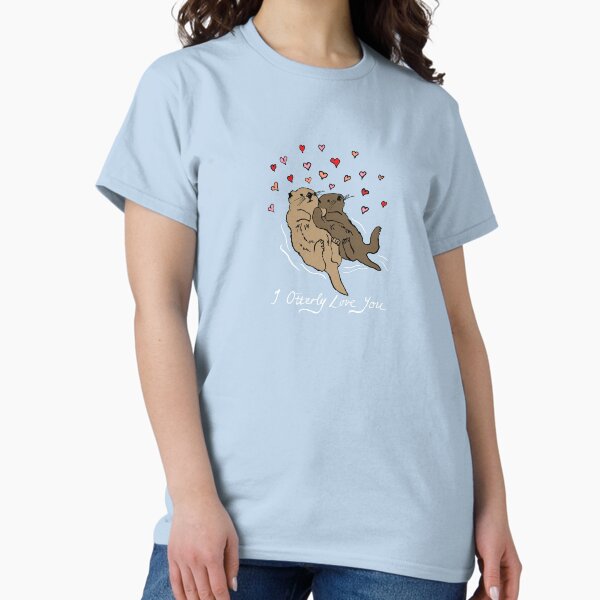 Item preview, I Otterly Love You designed and sold by Laura-Fearn.