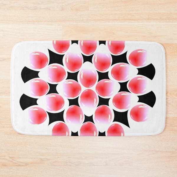 Item preview, Red Bubbles designed and sold by mapz712.
