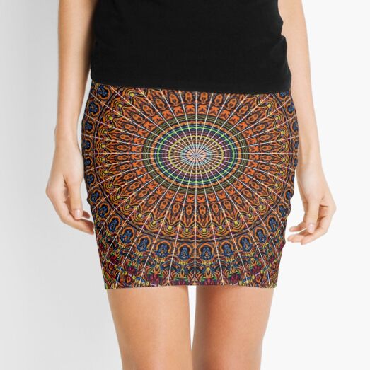 Mini Skirt