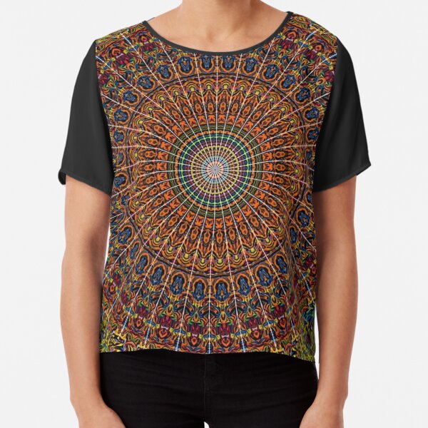 Chiffon Top