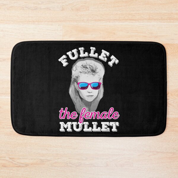 Item preview, Funny Redneck Gift For Women, Fullet, Female Mullet designed and sold by VintageMashup.