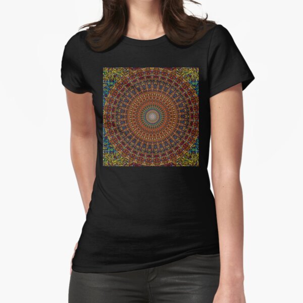 Fitted T-Shirt