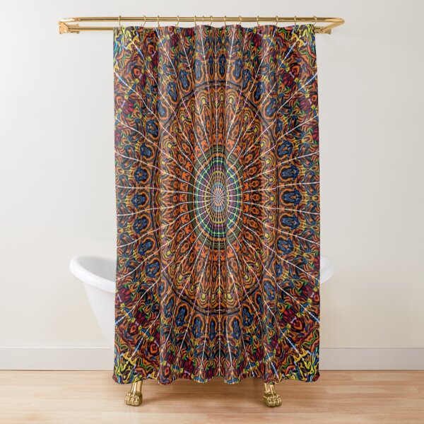 Shower Curtain