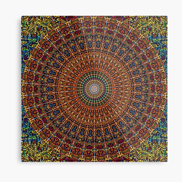 Metal Print
