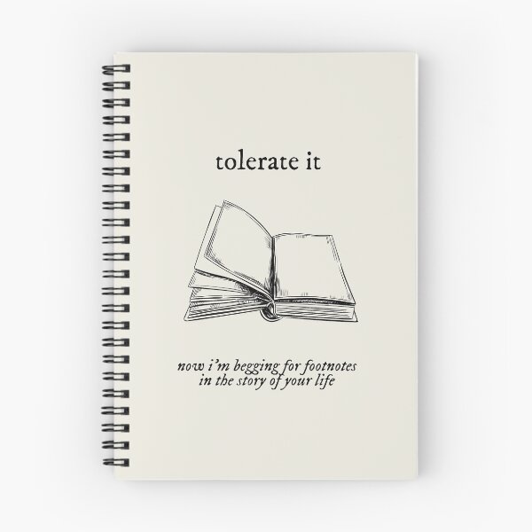 Item preview, tolerate it designed and sold by sad prose.