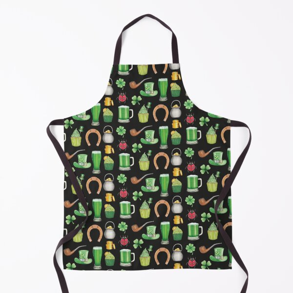 Item preview, St Patrick's Day Pack - Clover, Beer, Gold, Ladybug and more designed and sold by Alicia Chee.