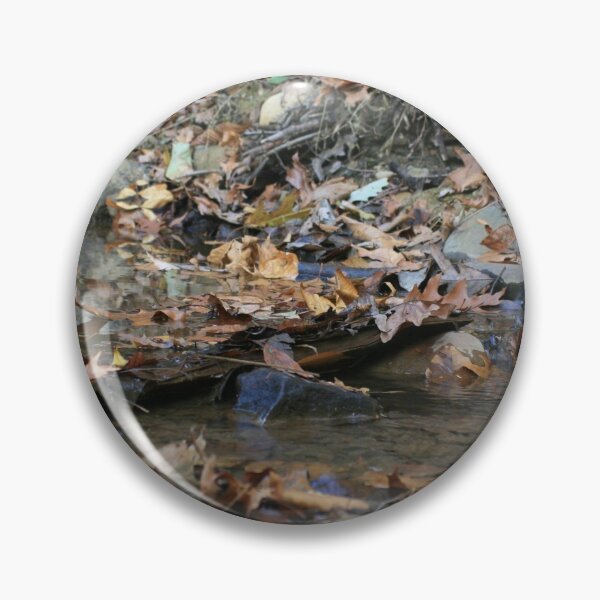 Item preview, Turkey Run - Leaves in the Creek designed and sold by CreativeAD.
