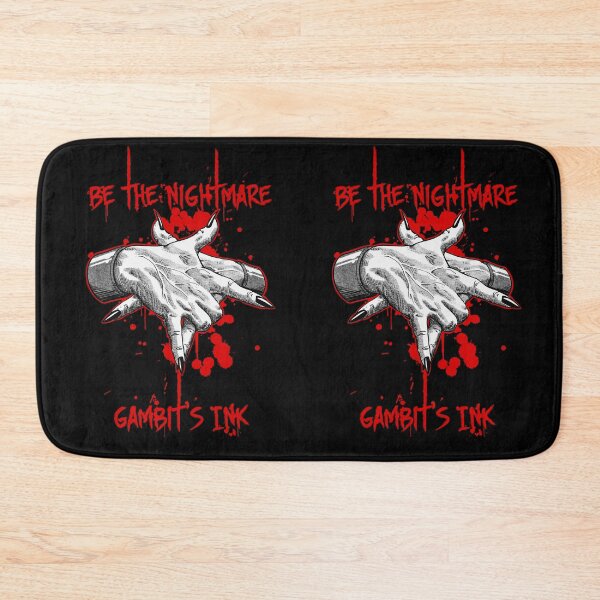 Item preview, Be The Nightmare designed and sold by GambitsInk.