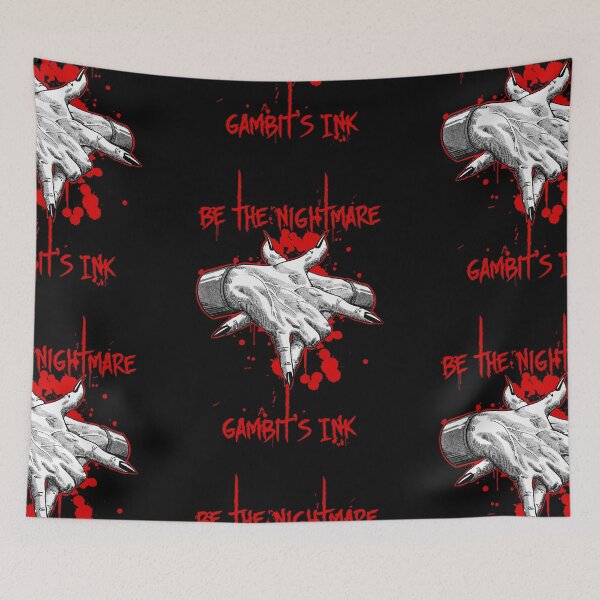 Item preview, Be The Nightmare designed and sold by GambitsInk.