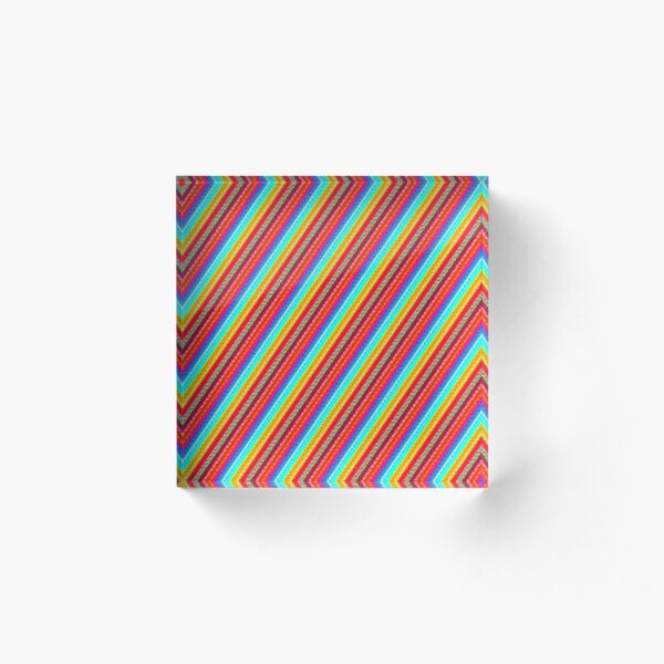 Acrylic Block