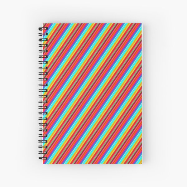 Spiral Notebook