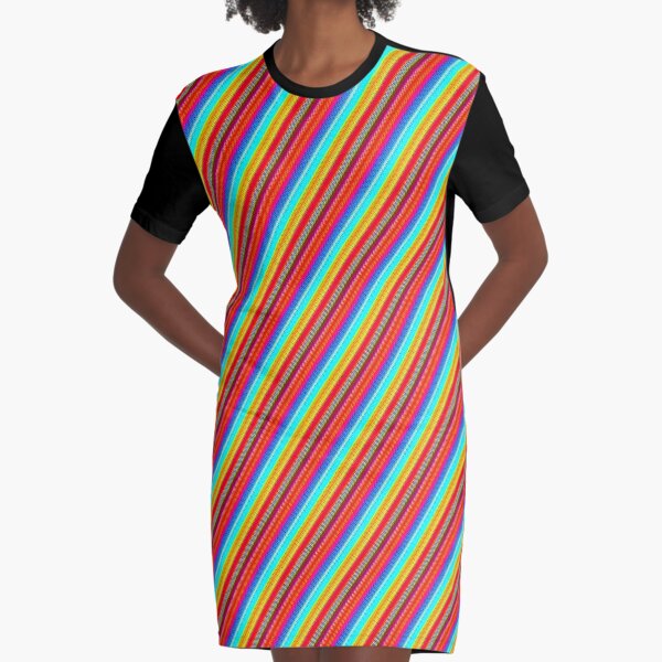 Graphic T-Shirt Dress
