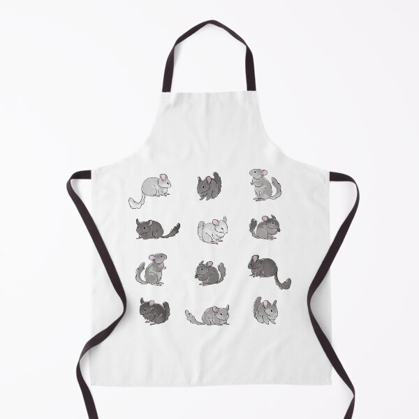 Item preview, Cute Chinchillas designed and sold by Kitty-Kritter.