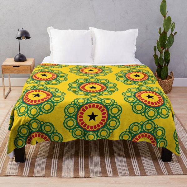Item preview, Ghana Mandala Zeeuwse Knop designed and sold by DiChorsini.
