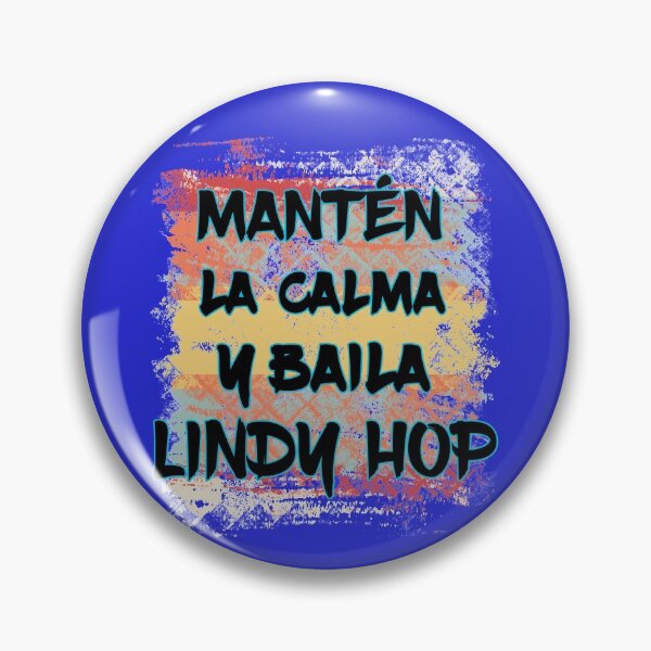 Item preview, Keep Calm and Dance Lindy Hop - Swing Dance Lindy Hop designed and sold by Dubbra.