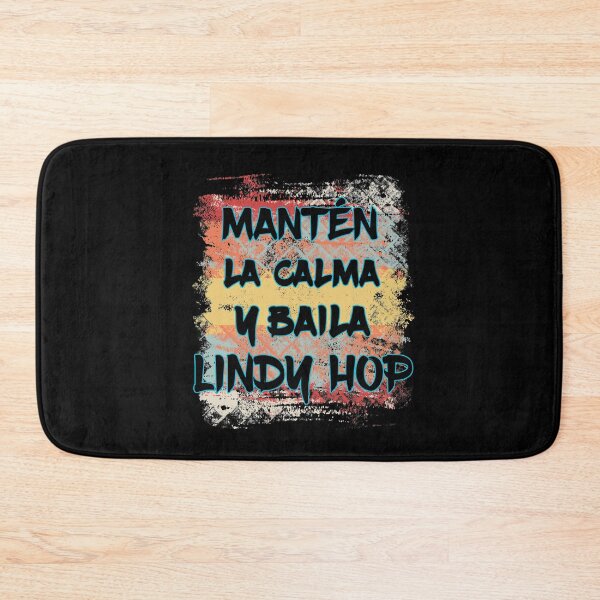 Item preview, Keep Calm and Dance Lindy Hop - Swing Dance Lindy Hop designed and sold by Dubbra.