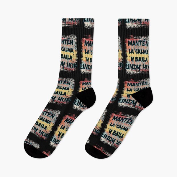 Item preview, Keep Calm and Dance Lindy Hop - Swing Dance Lindy Hop designed and sold by Dubbra.