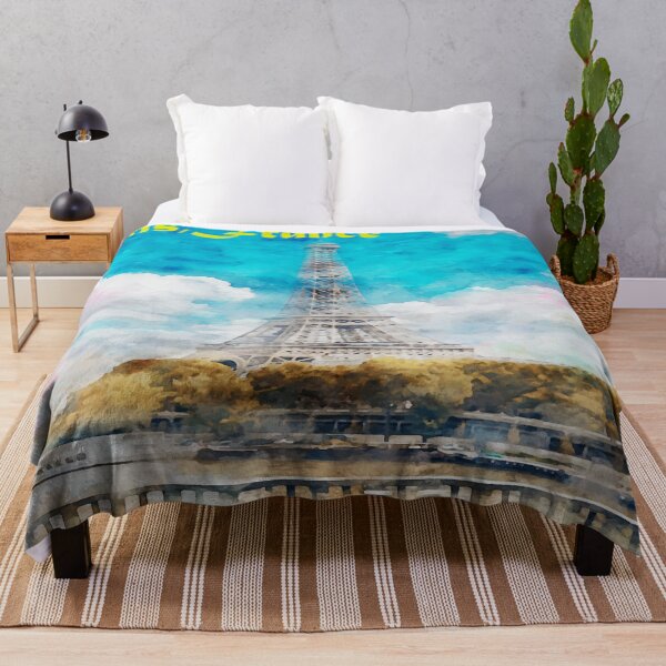 Item preview, Paris,France Water Color Art Work designed and sold by Uaryan.