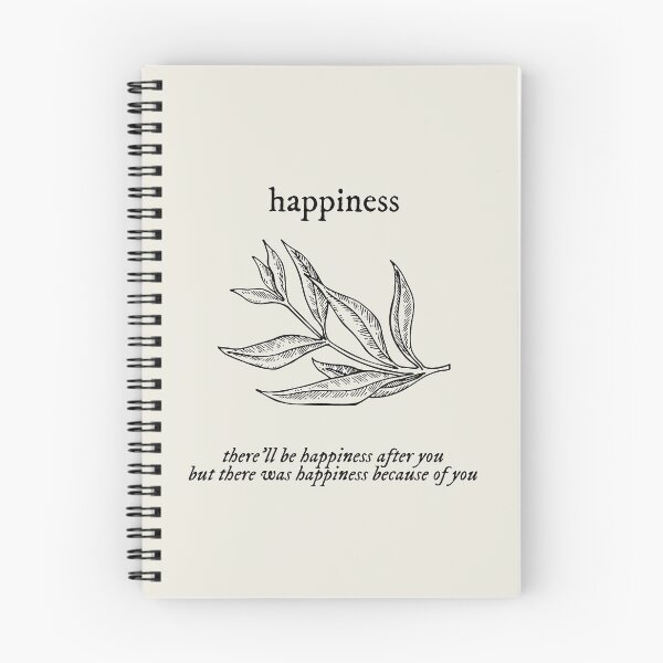 Item preview, happiness designed and sold by sad prose.
