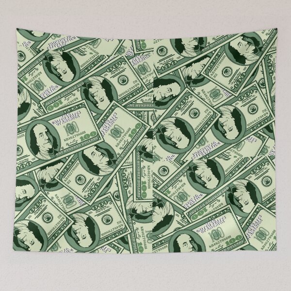 Item preview, banknotes designed and sold by therabbitwatch1.