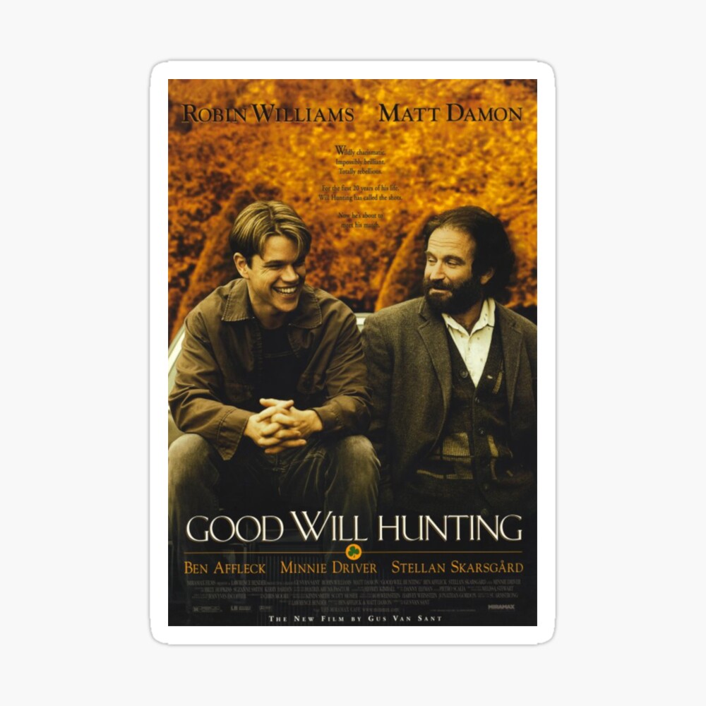 good will hunting movie