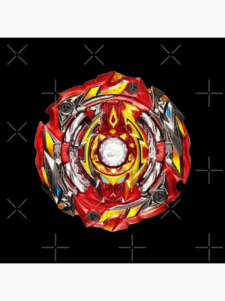 beyblade burst  Art Board Print for Sale by Creations7