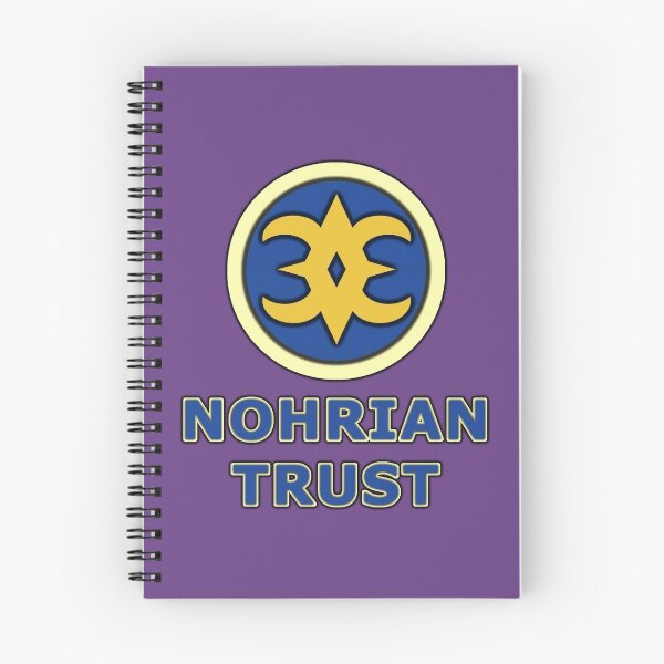 Item preview, NOHRIAN TRUST | Fire Emblem designed and sold by Dave C.
