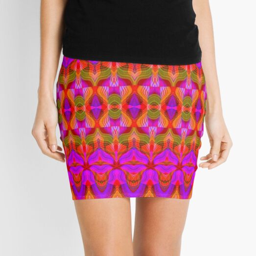 Mini Skirt